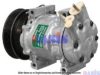 AKS DASIS 850895N Compressor, air conditioning